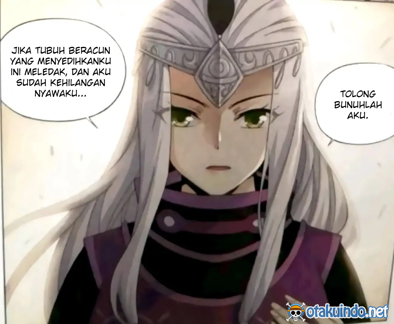 Battle Through the Heavens Chapter 251 halaman 10